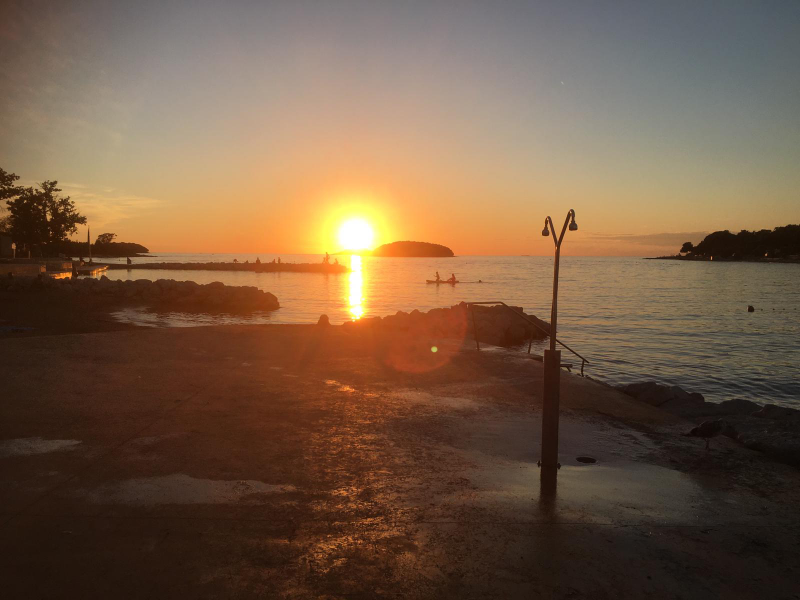 Sonnenuntergang